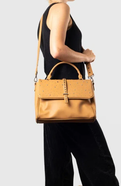Urban Originals Orb Stud Top Handle Satchel