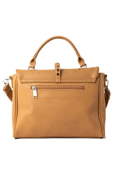 Urban Originals Orb Stud Top Handle Satchel
