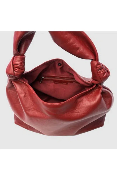 Urban Originals Knot Top Shoulder Bag