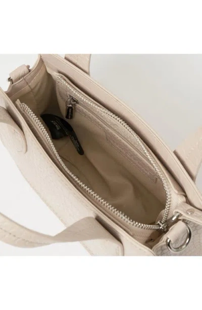 Urban Originals August Croc Embossed Vegan Leather Crossbody Bag
