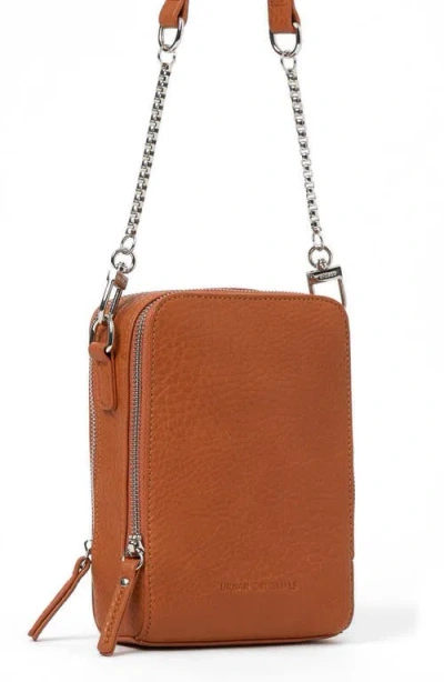 Urban Originals Mirror Mirror Vegan Leather Crossbody Bag