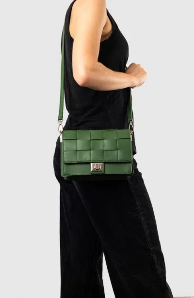 Urban Originals Loved Woven Crossbody Bag