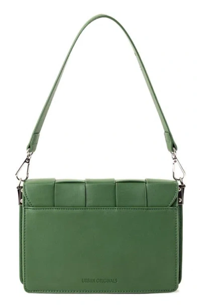 Urban Originals Loved Woven Crossbody Bag