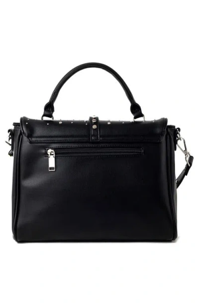 Urban Originals Orb Stud Top Handle Satchel