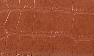 Urban Originals A Little Crazy Croc Shoulder Bag