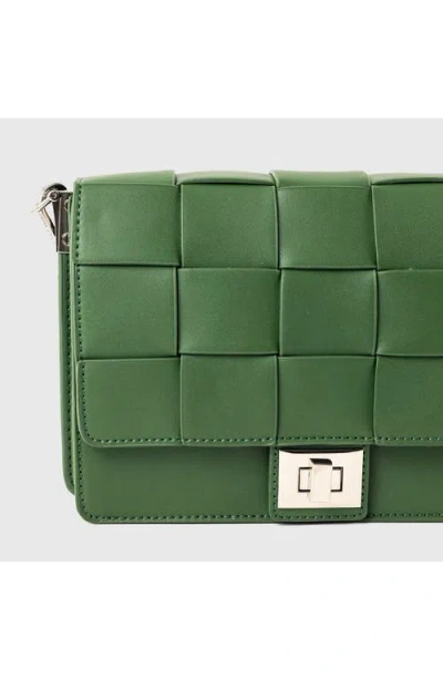 Urban Originals Loved Woven Crossbody Bag