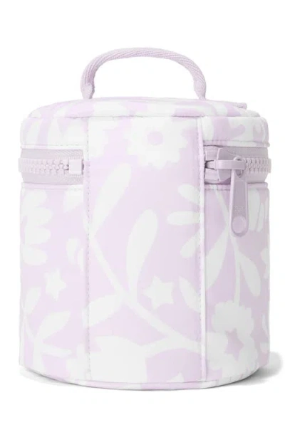Dagne Dover Mila Repreve® Recycled Polyester Small Toiletry Organizer Bag