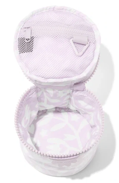Dagne Dover Mila Repreve® Recycled Polyester Small Toiletry Organizer Bag