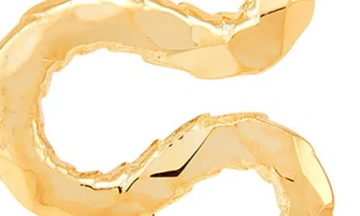 Frankie & Zoe Snake Stud Earrings