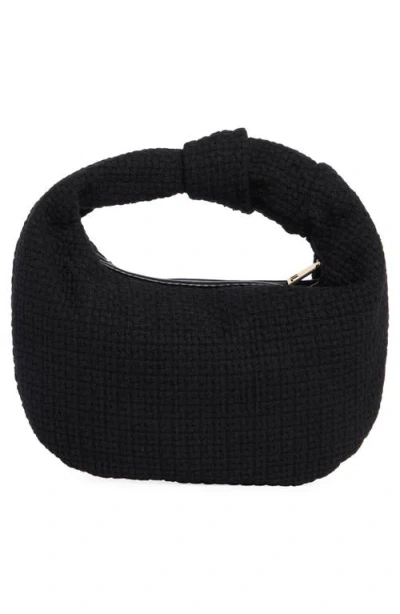 Urban Expressions Handbags Knotted Handle Bag