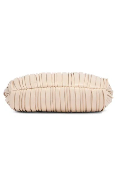 Urban Expressions Handbags Pleated Chain Shoulder Bag