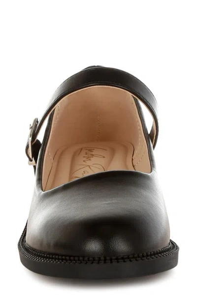 London Rag Ejeta Mary Jane Pump