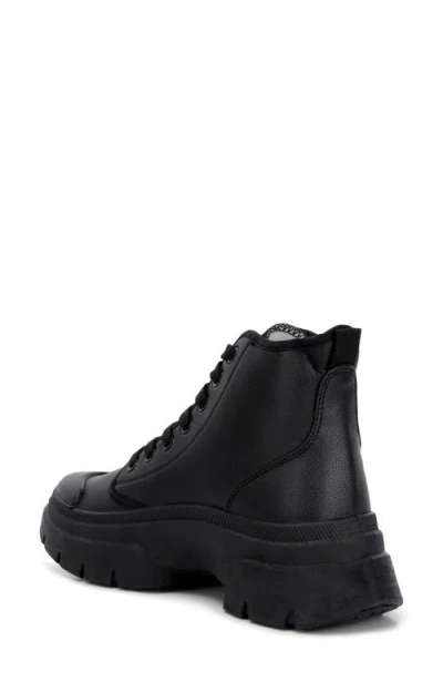 London Rag Roxane Chunky Combat Boot