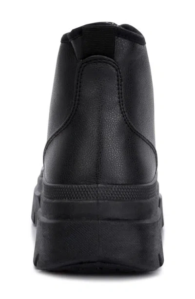 London Rag Roxane Chunky Combat Boot