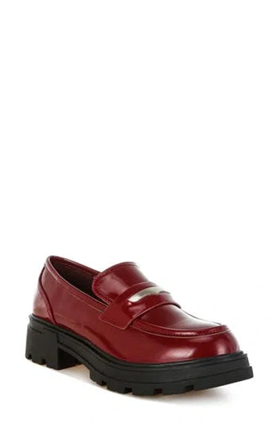 London Rag Gleam Stride Loafer