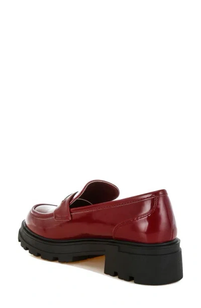 London Rag Gleam Stride Loafer