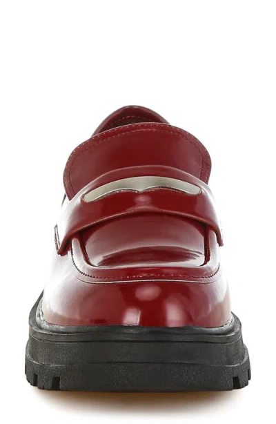 London Rag Gleam Stride Loafer