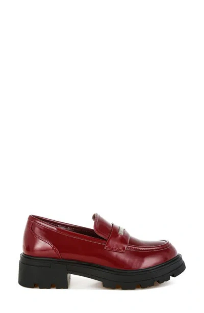 London Rag Gleam Stride Loafer