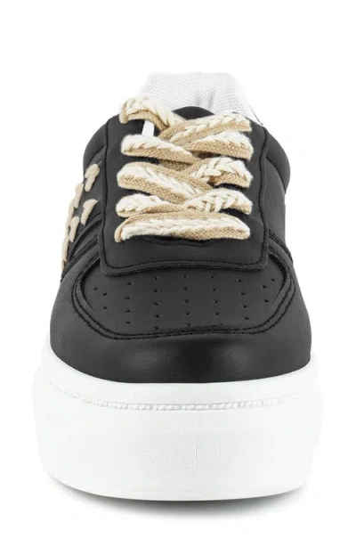 London Rag Monigue Stitched Sneaker