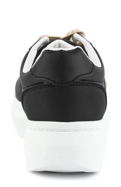 London Rag Monigue Stitched Sneaker