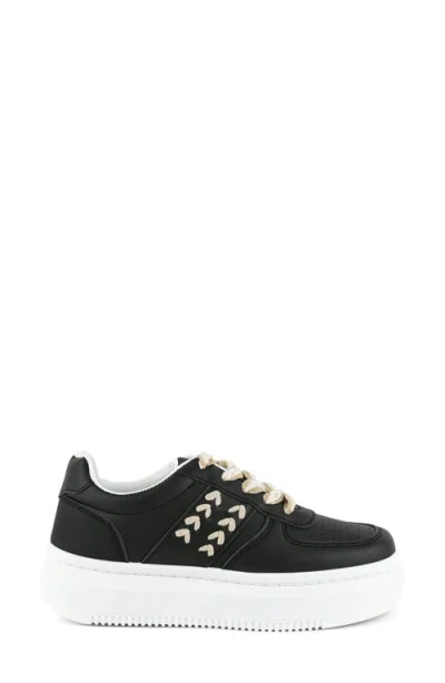 London Rag Monigue Stitched Sneaker