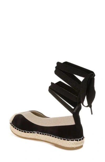 London Rag Yalva Detachable Ankle Wrap Tie Flat