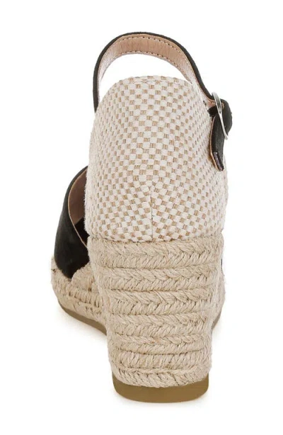 London Rag Anglong Espadrille Wedge Sandal