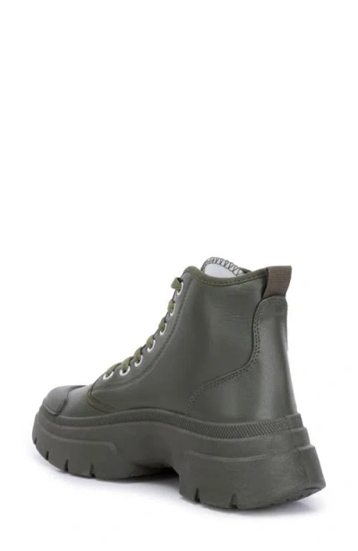 London Rag Roxane Chunky Combat Boot