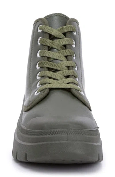 London Rag Roxane Chunky Combat Boot