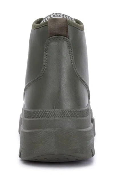 London Rag Roxane Chunky Combat Boot
