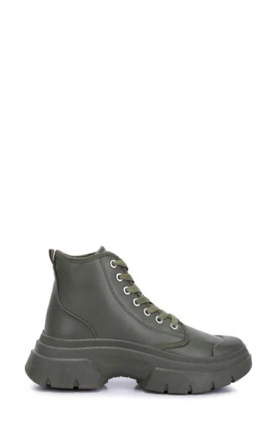 London Rag Roxane Chunky Combat Boot