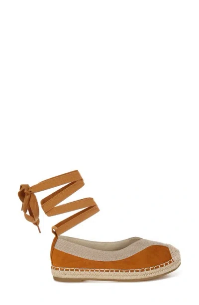 London Rag Yalva Detachable Ankle Wrap Tie Flat