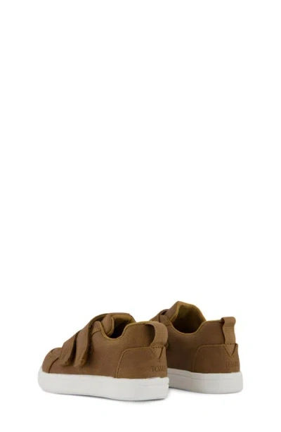 Toms Kids' Cruz Sneaker In Brown