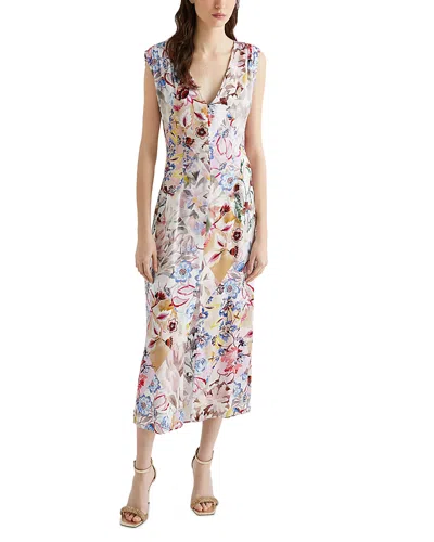 Marella Nocino Dress In White