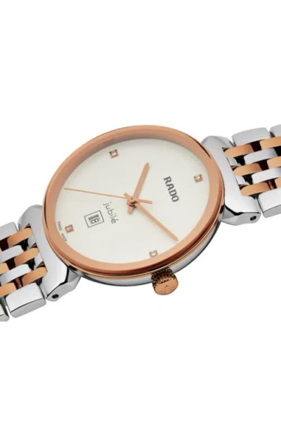 Rado Florence Classic Bracelet Watch, 30mm