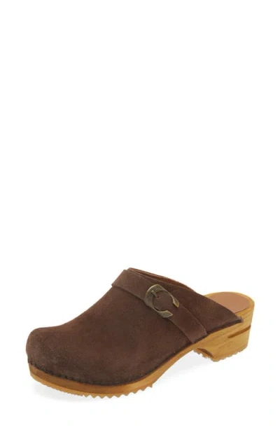 Sanita Hedi Clog In Brown