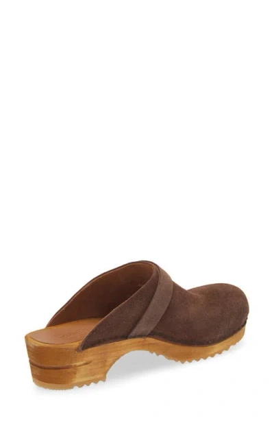 Sanita Hedi Clog In Brown