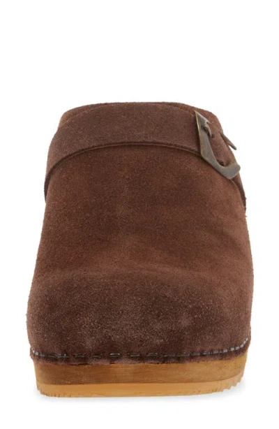 Sanita Hedi Clog In Brown
