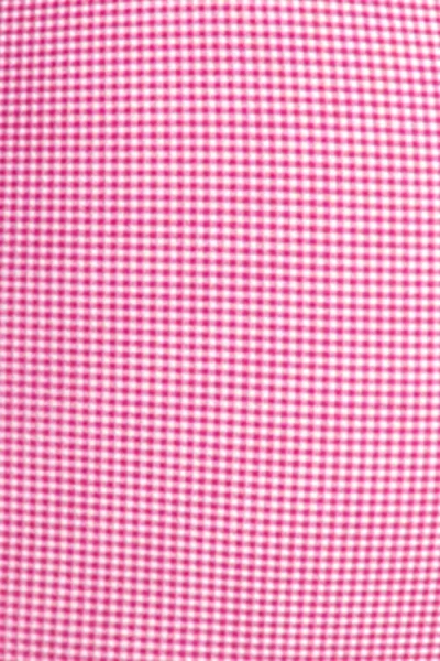 Helen Jon Twist Front One-piece In Pink