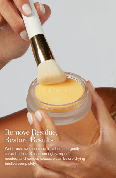 Ogee The Brush Cleanser