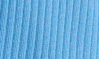 Jones New York Petite Solid Open-front Cardigan Sweater In Blue