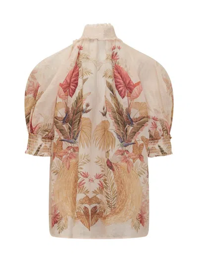 Zimmermann Ascension Blouse