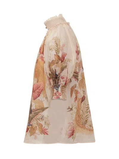 Zimmermann Ascension Blouse