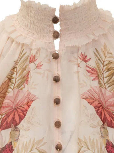 Zimmermann Ascension Blouse