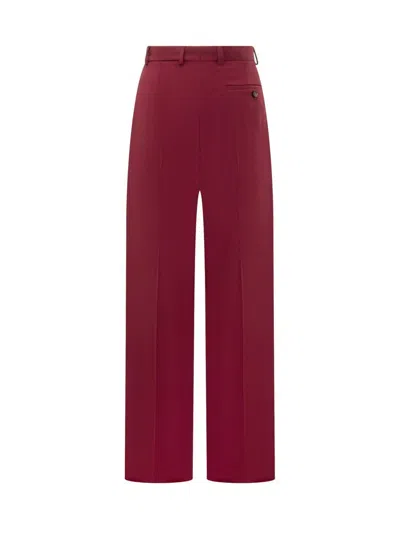 Stella Mccartney Flannel Loose Trouser
