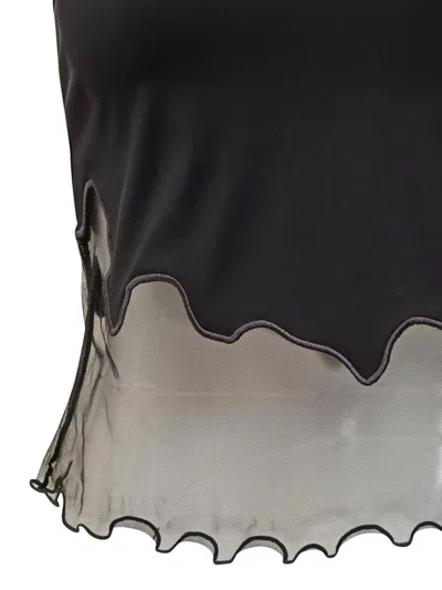 Diesel T-inlay-r1 In Black