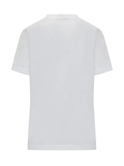 Kenzo Gots Boke Flower 2.0 T-shirt In White