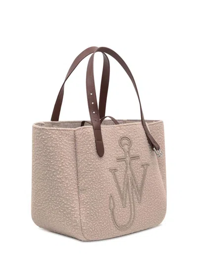 Jw Anderson Tote Bag With Straps