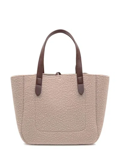 Jw Anderson Tote Bag With Straps