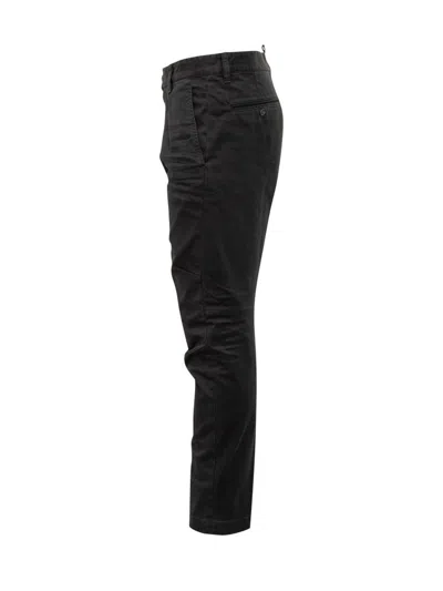 Dsquared2 Sexy Chino Pant In Black